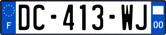 DC-413-WJ