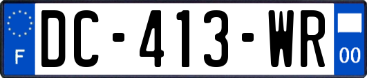 DC-413-WR