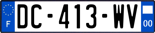 DC-413-WV