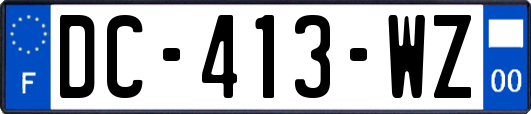 DC-413-WZ