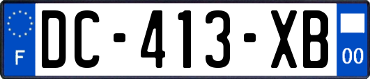 DC-413-XB