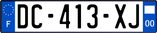 DC-413-XJ
