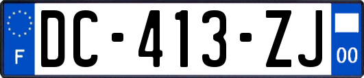 DC-413-ZJ