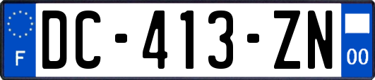 DC-413-ZN