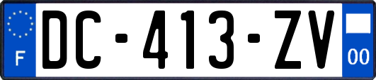 DC-413-ZV