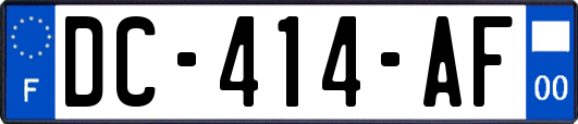 DC-414-AF