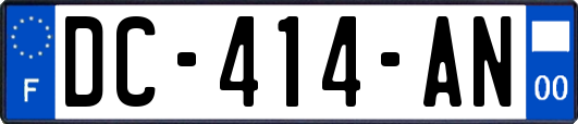 DC-414-AN