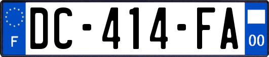DC-414-FA