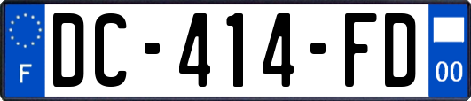 DC-414-FD