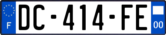 DC-414-FE