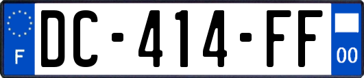 DC-414-FF