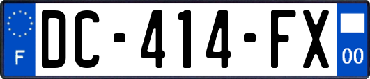 DC-414-FX