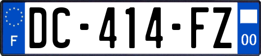 DC-414-FZ