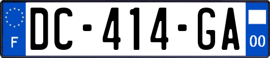 DC-414-GA