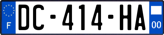 DC-414-HA