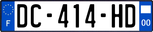 DC-414-HD