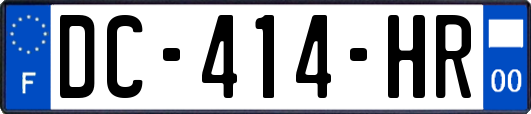 DC-414-HR