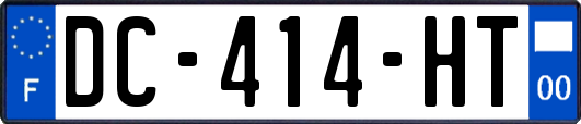 DC-414-HT