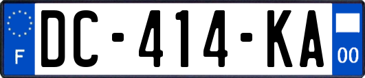 DC-414-KA