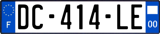 DC-414-LE