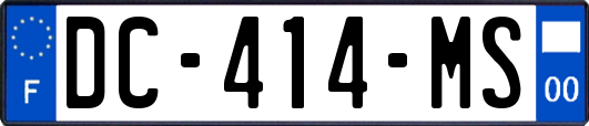 DC-414-MS