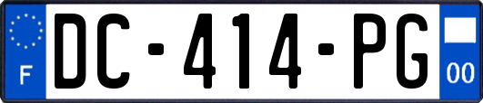 DC-414-PG