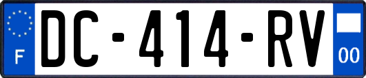 DC-414-RV