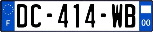 DC-414-WB