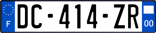 DC-414-ZR