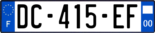 DC-415-EF
