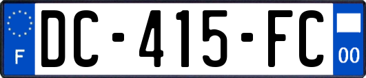 DC-415-FC