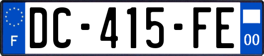 DC-415-FE