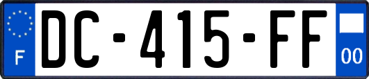DC-415-FF