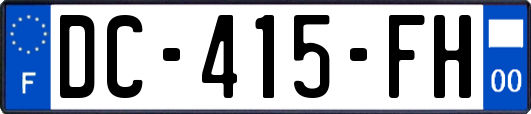 DC-415-FH