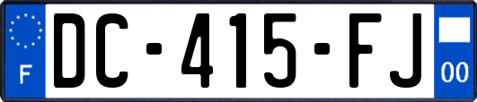 DC-415-FJ