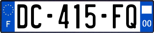 DC-415-FQ