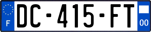 DC-415-FT