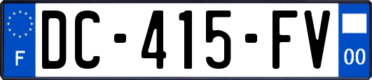 DC-415-FV