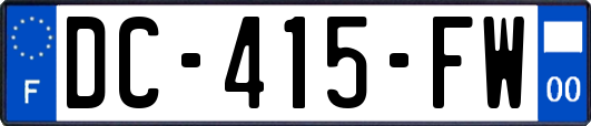 DC-415-FW