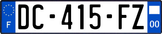 DC-415-FZ