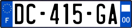 DC-415-GA