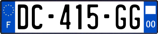 DC-415-GG