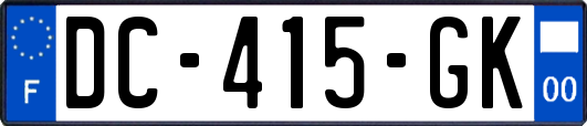 DC-415-GK