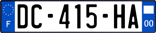 DC-415-HA