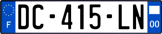 DC-415-LN