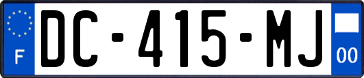 DC-415-MJ