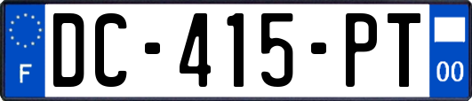 DC-415-PT