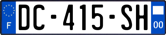 DC-415-SH