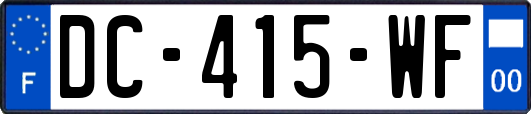 DC-415-WF