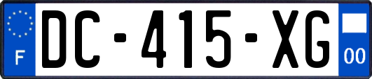 DC-415-XG